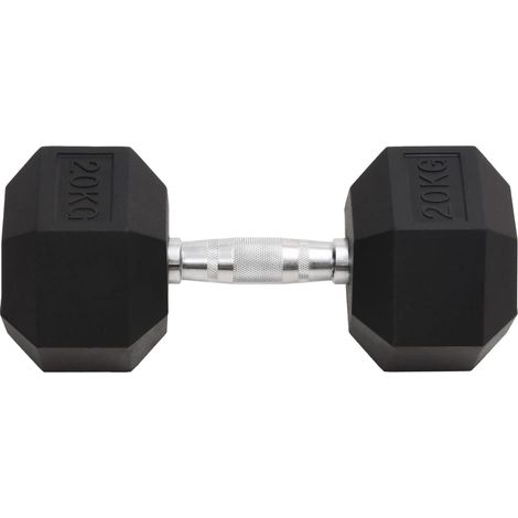 Haltère 20 kg Fonte