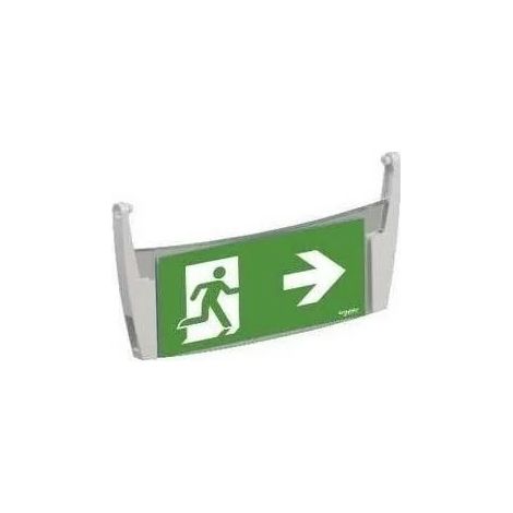 Schneider OVA58978 - Accessorio per illuminazione Edge - perdita laterale