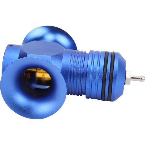 Soupape de décharge de remplacement en alliage d'aluminium pour moteurs diesel turbo SEAT 1.8T (1/5)