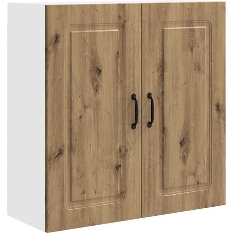 Maison Exclusive - Panneau de lave-vaisselle Kalmar Chêne artisanal (1/5)