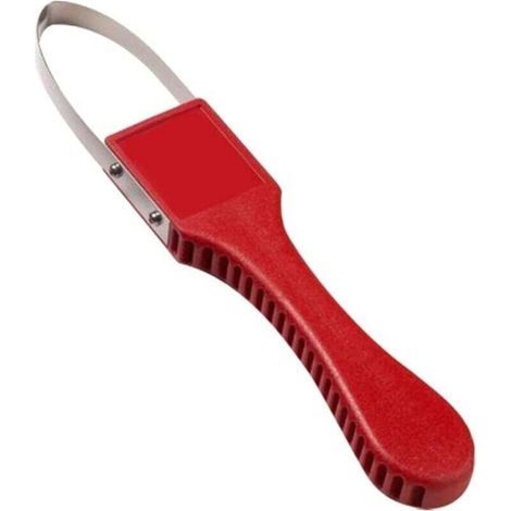 pair Outil de désherbage à la Main, désherbeur de Jardin en Acier Inoxydable, avec Outil de grattoir à poignée pour désherbeurs manuels de Jardin pour Le Jardinage et Les travaux de Jardin
