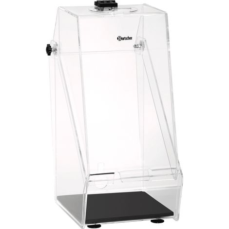 Capot Insonorisant PRO 2.5L - Bartscher (1/5)