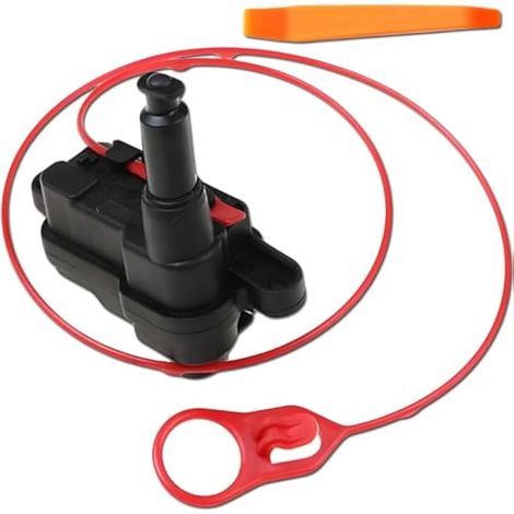 8V0862153 Moteur de réservoir de Carburant pour Au.di A1 A3 A4 A5 A6 A7 A8 Q3 Q7 RS3 RS4 RS5 RS6 4M0862153 Actionneur de Verrouillage de Verrouillage de Porte 4L0862153D (1/5)