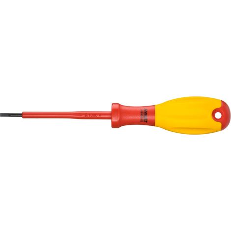 Hazet 810Vde-25 Giravite Per Elettricisti, Argento, Apertura Chiave 0.4 X 2.5 (1/2)