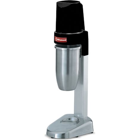 Machine à milk- shake-1 verre inox 900 cl - Diamond