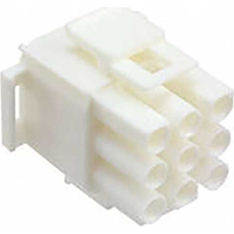Connettore Mate n lok maschio 9 vie UL94V-0