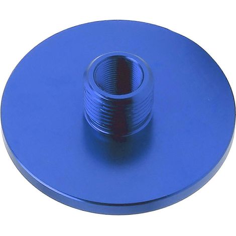 Pièce de rechange filetée pour voiture CNC 1/2-28 à 3/4-16, diamètre 2,5. (1/5)