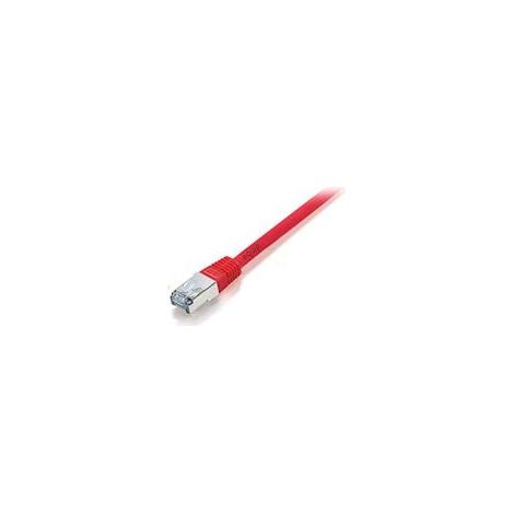 equip 605626 cavo di rete Cat6a rosso 10 metri