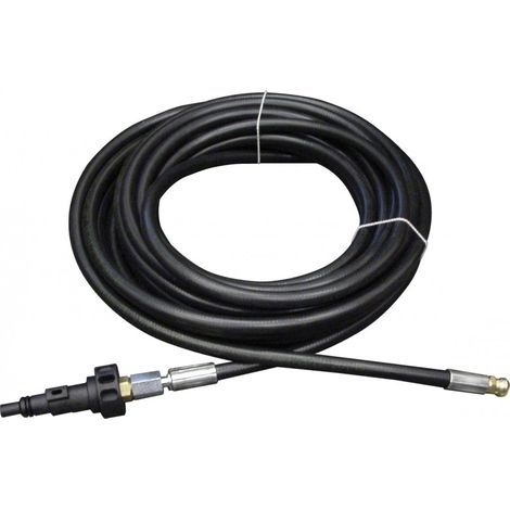 SONDA STURATUBO 10MT IDROPULITRICE YAMATO OLTIS/LETE/ARNUS