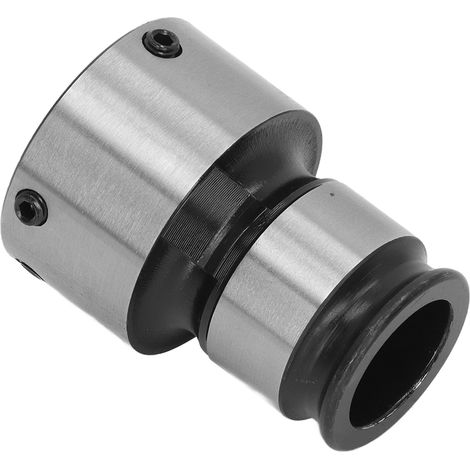 Mandrin de taraudage en acier au carbone, diamètre extérieur 30 mm, profondeur de filetage 55 mm, pour tour (1/5)