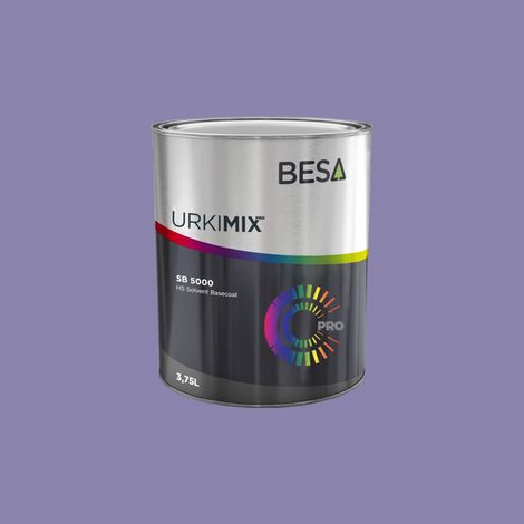 Pot de Peinture Polyuréthane / bi composant NCS S3030-R60B  Satin - 150gr