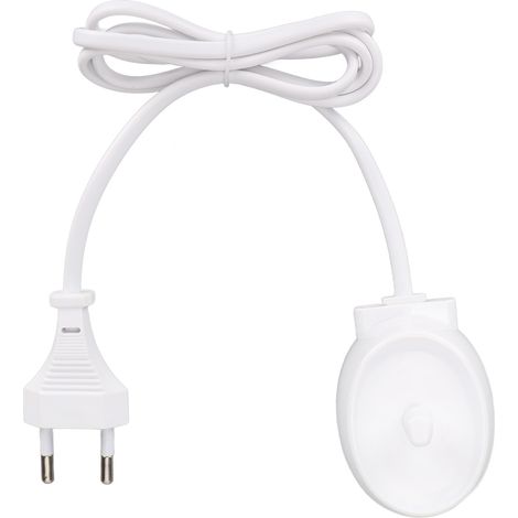 Chargeur Brosse à Dents Électrique Base Induction Accessoire Compatible Braun 3757 Prise UE 100-240V (1/5)