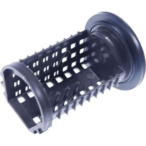 Tappo / filtro della pompa di scarico (imbuto) - Lavatrice - LG - 603963662734325599