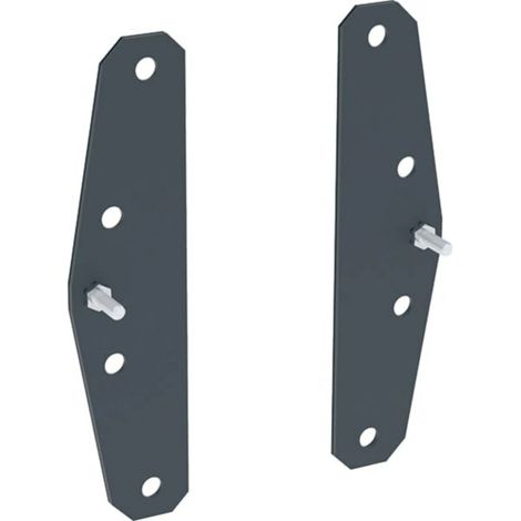 Geberit 116068001 Befestigungsrahmen für Selva (1/3)
