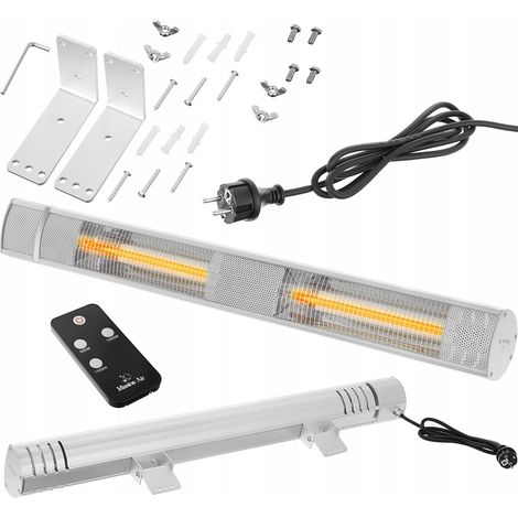 Calefactor de terraza ROMA 3000W (1/5)