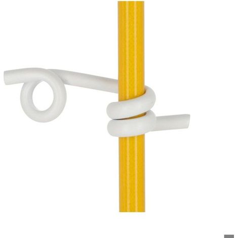 Pigtail-Isolator ako Pack 50 Stück Draht bis 10 mm