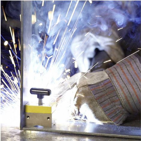 Magswitch 8100494 Magswitch MagSquare 165 - 8100494 Magnetische Spannvorrichtung (1/4)
