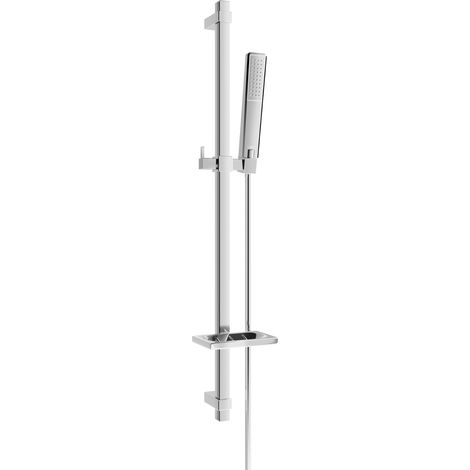 Mexen DQ72 set doccia scorrevole, cromo - 785724581-00 (1/2)