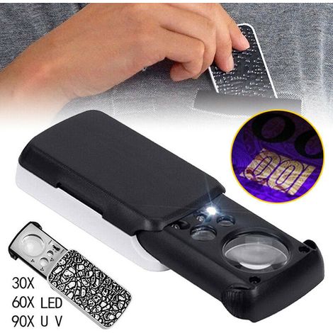 Loupe de bijouterie portable, petite loupe pour bijoux (1/5)
