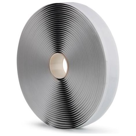Ruban Butyle Auto Adhésif Ruban D'étanchéité Noir (20MM X 20M) pour Réparation de Camping Car Étanche Fenêtre verre Bateau Étanchéité EPDM Étanchéité de Toit (1/5)