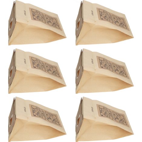 Sac à poussière en papier pour aspirateur Karcher WD2250 A2004 A2054 MV2 (1/5)