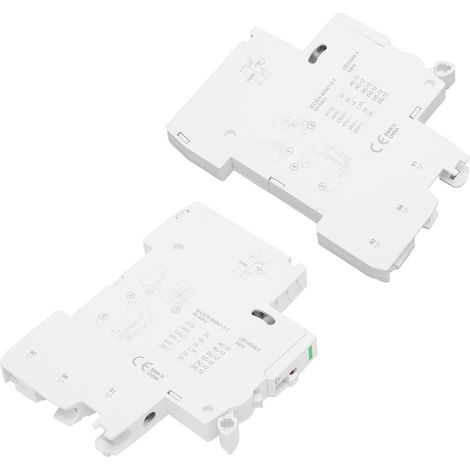 Disjoncteur avec Alarme et Contact pour Schneider IC65, Tension AC/DC 240V 415V 130V 60V 48V 24V (1/5)