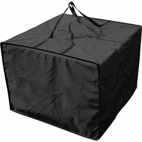 Sac de rangement et housse de protection pour coussins de salon, mobilier de jardin, coussins de canapé, sac étanche pour tapis (1/5)