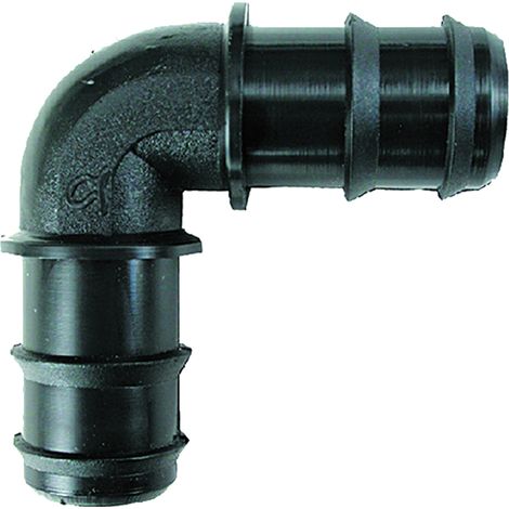 GOMITO A 90  °  EE ¸ 16 - pz 8  - Blister Koncreto