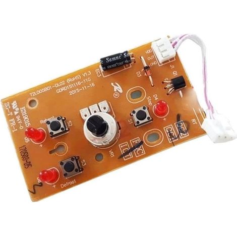 CARTE ÉLECTRONIQUE POUR PETIT ELECTROMENAGER MOULINEX - SS-7222061494