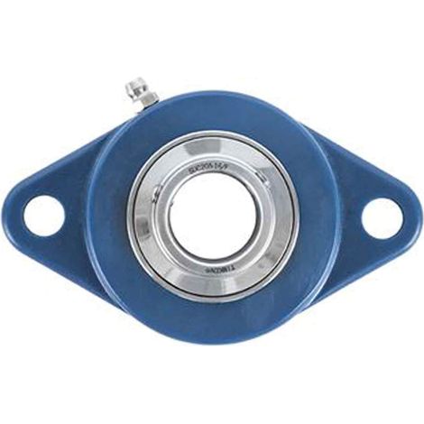 Palier plastique Hygienic Blue SUCBFL207-23/FVSL613-TIMKEN