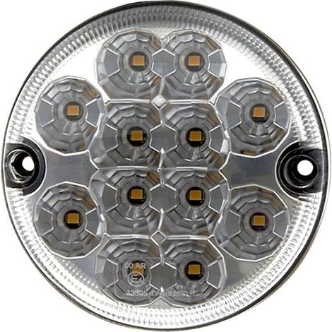 Luce di retromarcia 95mm 12LED (1/4)