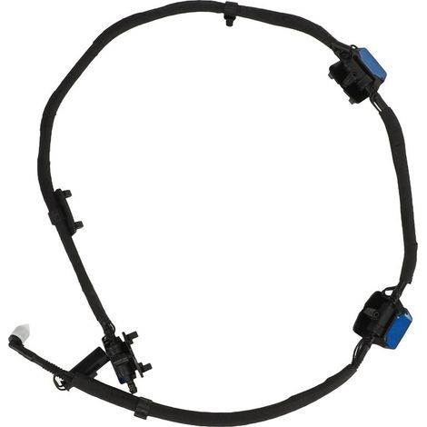 Tuyau de lave-glace 61667205117 Tube de buse de lave-glace pour série 5 F10 F11 F18 (1/4)