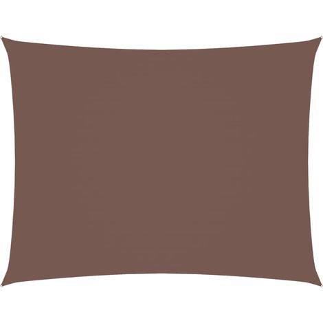 Maison Exclusive - Sonnensegel Oxford-Gewebe Rechteckig 3x4,5 m B