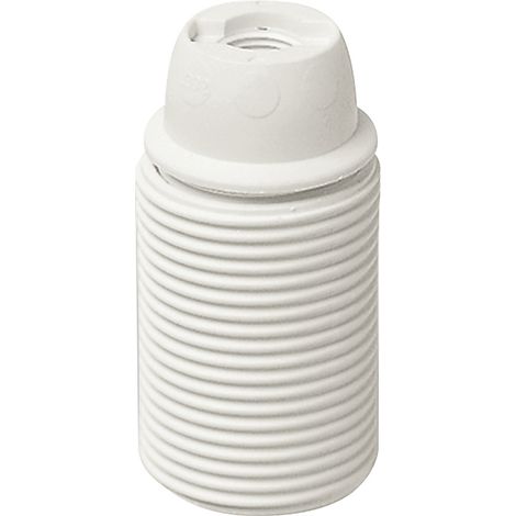 VIMAR - 02127.SB Portalámparas E14 cp/fil cm/fil blanco