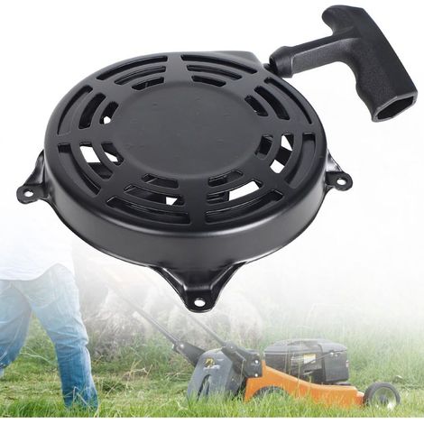Lanceur Tondeuse Lanceur pour Briggs & Stratton 497680 498144 Lanceur Debroussailleuse Lanceur Débroussailleuse Oregon 31-068 Rotary 12368 Tondeuse à Gazon (1/5)