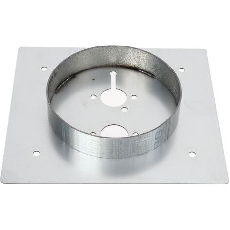 QORVA-Plaque de montage de chauffage Diesel, tourelle planaire en acier galvanisé, haute résistance, antirouille pour chauffage Eberspacher (1/5)