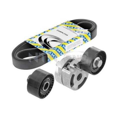 Kits d'accessoires - KA859.29 - SNR - Compatible avec véhicule Peugeot, Citroen, Ford