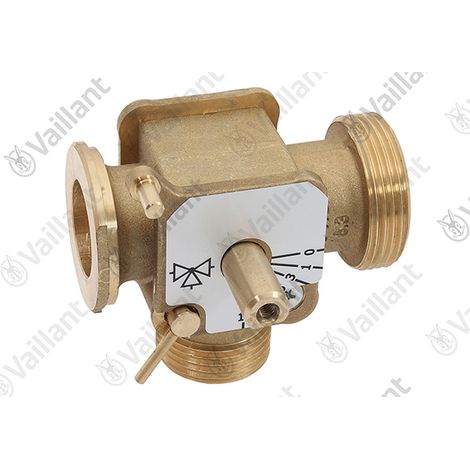 Vaillant Mischer 3-Wege