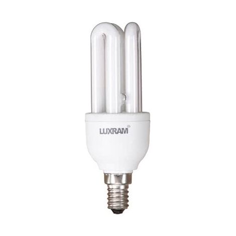 Bombilla eco.e14- 11w 2700k calida