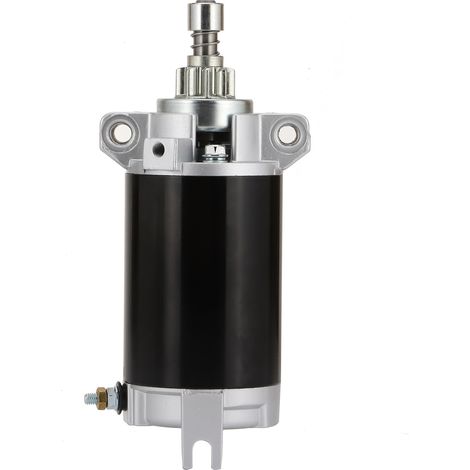 Goofit Starter for Outboard Motors  Compatible with T40 Series Outboard Motors/Motorboats  9-Tooth Starter  Direct Replacement