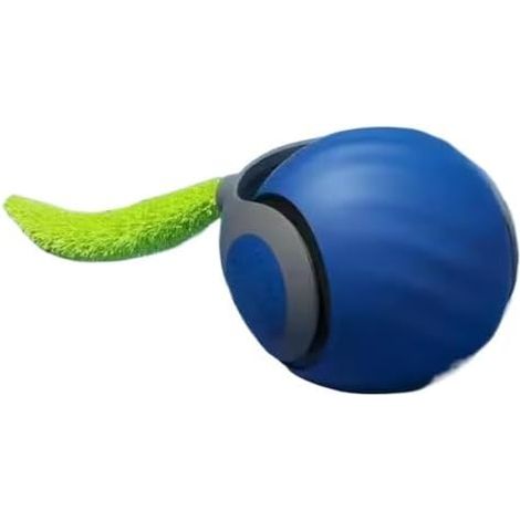 Katzenspielzeug – XVX – 2025 – Interaktiver Ball – Einstellbare Geschwindigkeit – Langlebig und leise (1/4)