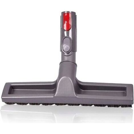Flexible Parkettbürste, kompatibel mit den kabellosen Staubsaugern Dyson DC37, DC33C, V7, V8, V10 und V11 (30 cm). (1/5)