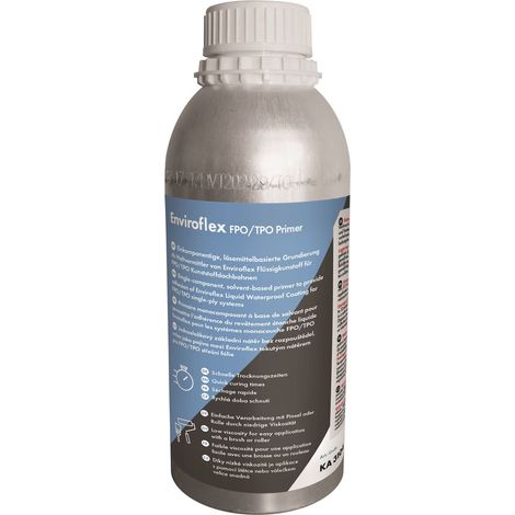 Grundierung K-Primer FPO/TPO 1L Enviroflex
