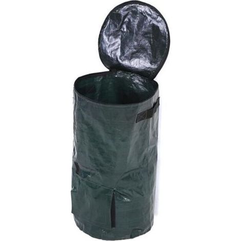 royaluxe - Sac De Compostage De Jar Couleur De Vert 35X60CM Respectueux de l'environnement (1/4)