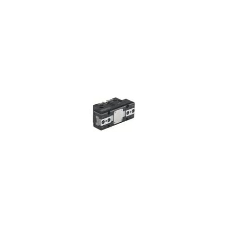 Röhm RPP-64-1/GI, pinza parallela, corsa mascella ampia, sicurezza forza di presa tensione interna - 170005 (1/2)