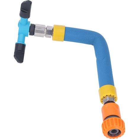 Arroseur Tournoyant pour Trampoline - Arrosage Automatique Enfants Extérieur Plastique Été