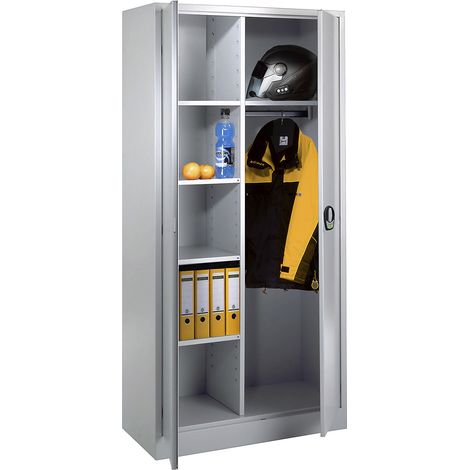 Wolf, Penderie multi-fonctions avec serrure électronique, avec (1/2)