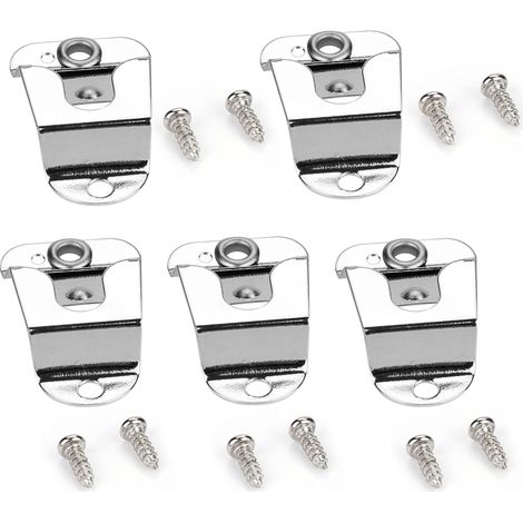 5-teiliger Handmikrofonhalter für Motorola TM471/TM281 und GM300/GM950/GM3688 (1/5)