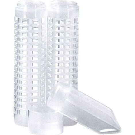 2pcs pour plantes grimpantes tiges de mousse empilables plantes en plastique hydromousse colonne tige stand up Rod grimpant rotin fixations stand
