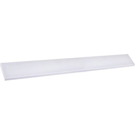 MÜLLER-LICHT Plafonnier et applique LED, 20500088, Planus 60, blanc (1/2)